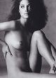 Christy Turlington pussy and tits pics