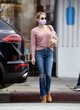 Emma Roberts shows off svelte figure pics