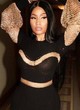 Nicki Minaj visible boobs, dancing pics