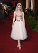 Maude Apatow stuns in bridal-inspired look pics