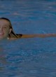 Amber Heard topless in lesbo scene in pool pics