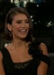 Nina Dobrev shows her cleavage, sexy pics