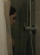 Riley Keough slight nip slip in shower pics