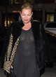 Kate Moss see through to nipples, dress pics