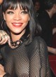 Rihanna posing with friends, nude tits pics