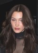 Bella Hadid night out and shows her boobs pics