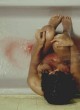 Thandie Newton fully nude in tub, sexy scene pics