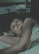 Kirsten Dunst shows tits and making out pics
