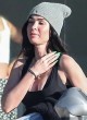 Megan Fox shows her casual chic outfit pics
