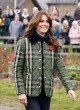 Kate Middleton radiates scottish charm pics