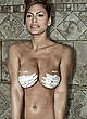 Eva Mendes goes topless and naked pics