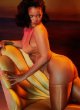 Rihanna shows pussy and tits pics