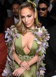 Jennifer Lopez shows her huge boobs, cleavage pics