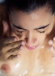 Paulina Gaitan shows tits in bathtub scene pics