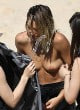 Ashley Hart goes nude pics