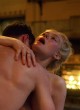 Elle Fanning shows tits in sex scene pics