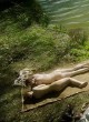 Rosamund Pike fully nude outdoor, sexy scene pics
