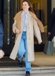Emma Watson radiates casual elegance pics