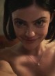 Lucy Hale nude and have wild sex pics