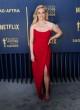 Reese Witherspoon in striking red gown at sag pics