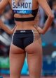 Alica Schmidt ass and boobs pics