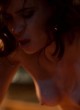 Celeste Cid shows boobs in erotic scene pics