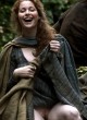 Esme Bianco flashes her sexy pussy pics