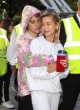 Hailey Bieber sexy with her husband pics