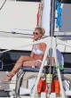 Britney Spears oozes beauty in white bikini pics