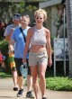 Britney Spears goes casual chic pics