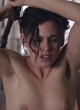 Kristen Stewart nude and shows her boobs pics