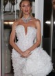 Candice Swanepoel oozes beauty in white dress pics
