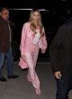 Margot Robbie rocks barbie pink pantsuit pics