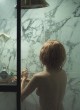 Fumi Nikaido nude in erotic shower scene pics