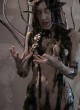 Victoria De Mare nude boobs in fantasy scene pics