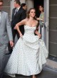 Emma Watson stuns in a white gown pics