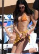 Dua Lipa wows in a bikini in miami pics