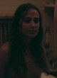 Alicia Vikander nude tits, romantic scene pics