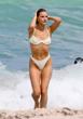 Joy Corrigan in a Bikini in Miami Beach 05-05-2024 pics