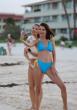 Lisa Opie and Angel Strong in Bikini in Cancun 04-30-2024 pics