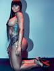 Blac Chyna Nude and Topless Collection pics