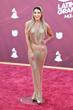 Kerly Ruiz Kerly Ruiz: Golden Goddess at the Latin Grammy Awards! pics