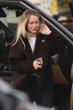 Hilary Duff Hilary Duff: Chic and Casual on a Los Angeles Outing pics