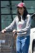 Sarah Silverman, Sarah Silverman Spotted Looking Casual While Running Errands! pics