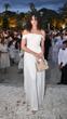 Deva Cassel Deva Cassel Shines in White at Exclusive Dior Event pics