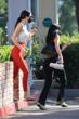 Kendall, Kylie Kendall and Kylie Jenner's Post-Pilates Style Statement! pics