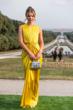 Ellie Thumann Ellie Thumann: A Golden Goddess at Max Mara's Cruise Show! pics