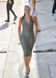 Adria Arjona’s Adria Arjona Dazzles in Shimmering Dress in Los Angeles pics