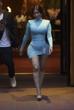 Cardi B Cardi B: Sky Blue Sensation Stuns in Paris pics