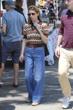 Anna Kendrick Anna Kendrick's Retro Chic at Studio City Farmer's Market pics